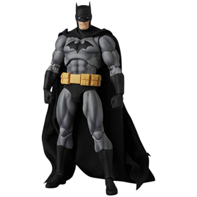 Фигурка Batman Mafex Batman Hush - Figurine Mafex - Batman Black Version × 1 купить в интернет-магазине Kicksmania