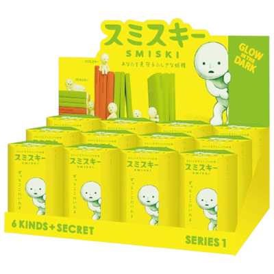 Random Smiski Series 1 купить в интернет-магазине Kicksmania