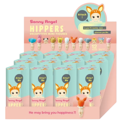 Random Sonny Angel - Hippers Series купить в интернет-магазине Kicksmania