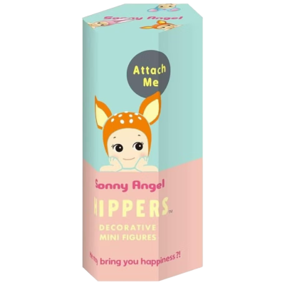 Random Sonny Angel - Hippers Series купить в интернет-магазине Kicksmania
