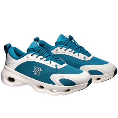 Loewe x ON Cloudsolo Teal Eggshell купить в интернет-магазине Kicksmania