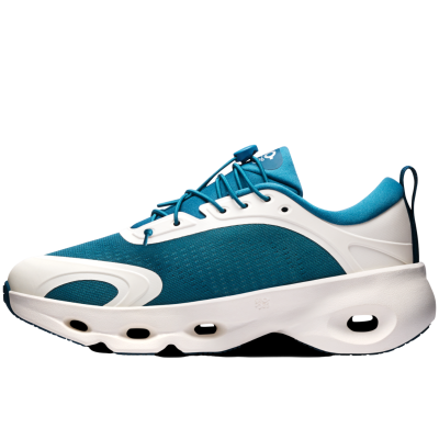 Loewe x ON Cloudsolo Teal Eggshell купить в интернет-магазине Kicksmania
