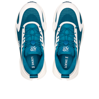 Loewe x ON Cloudsolo Teal Eggshell купить в интернет-магазине Kicksmania
