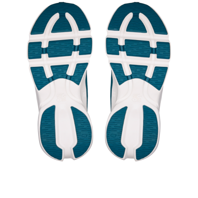 Loewe x ON Cloudsolo Teal Eggshell купить в интернет-магазине Kicksmania