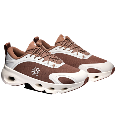 Loewe x ON Cloudsolo Taupe Eggshell купить в интернет-магазине Kicksmania