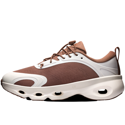 Loewe x ON Cloudsolo Taupe Eggshell купить в интернет-магазине Kicksmania