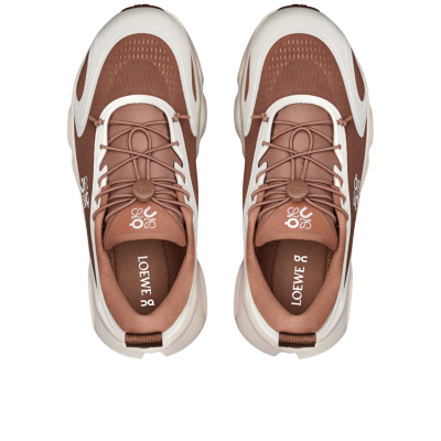 Loewe x ON Cloudsolo Taupe Eggshell купить в интернет-магазине Kicksmania