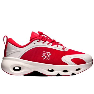 Loewe x ON Cloudsolo Red Eggshell купить в интернет-магазине Kicksmania