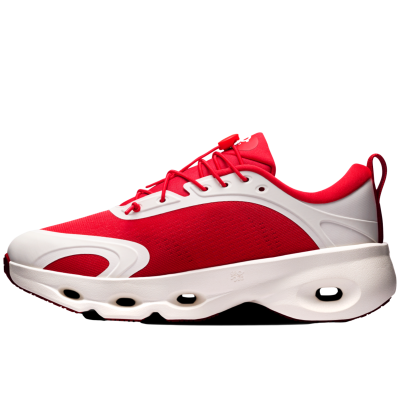 Loewe x ON Cloudsolo Red Eggshell купить в интернет-магазине Kicksmania