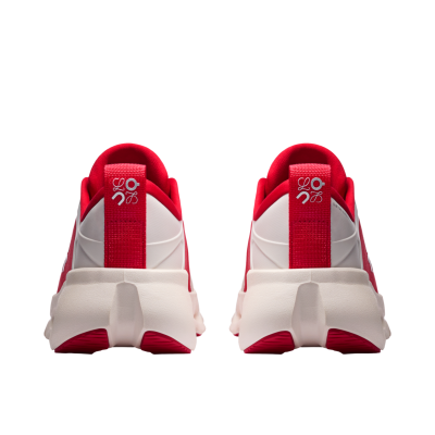 Loewe x ON Cloudsolo Red Eggshell купить в интернет-магазине Kicksmania