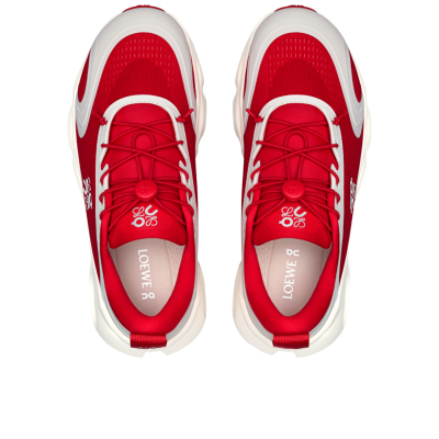 Loewe x ON Cloudsolo Red Eggshell купить в интернет-магазине Kicksmania