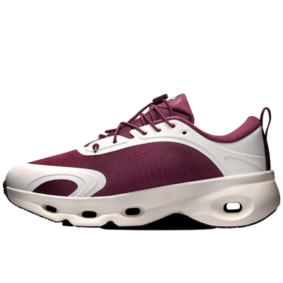 Loewe x ON Cloudsolo Burgundy Eggshell купить в интернет-магазине Kicksmania