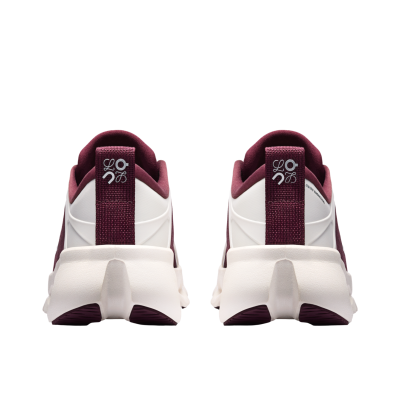 Loewe x ON Cloudsolo Burgundy Eggshell купить в интернет-магазине Kicksmania