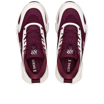 Loewe x ON Cloudsolo Burgundy Eggshell купить в интернет-магазине Kicksmania