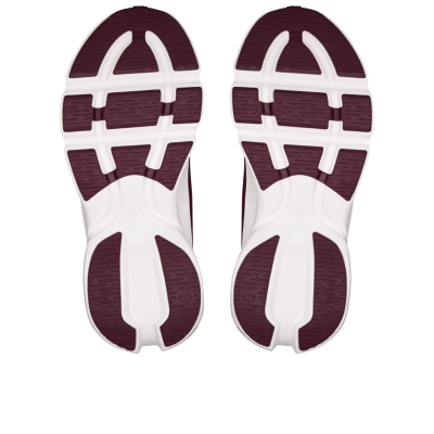 Loewe x ON Cloudsolo Burgundy Eggshell купить в интернет-магазине Kicksmania
