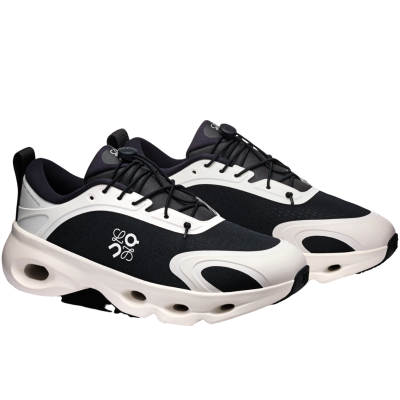 Loewe x ON Cloudsolo Black Eggshell купить в интернет-магазине Kicksmania
