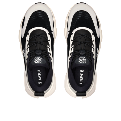 Loewe x ON Cloudsolo Black Eggshell купить в интернет-магазине Kicksmania