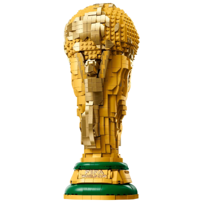 Набор LEGO® FIFA World Cup™ Official Trophy купить в интернет-магазине Kicksmania