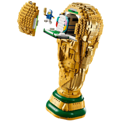Набор LEGO® FIFA World Cup™ Official Trophy купить в интернет-магазине Kicksmania