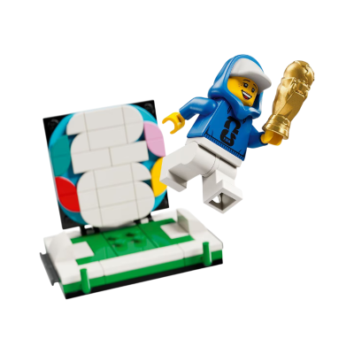 Набор LEGO® FIFA World Cup™ Official Trophy купить в интернет-магазине Kicksmania