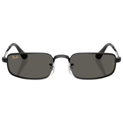 Очки Ray Ban x ASAP ROCKY BLACK купить в интернет-магазине Kicksmania