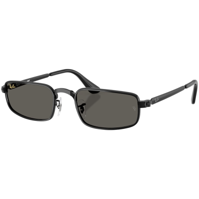 Очки Ray Ban x ASAP ROCKY BLACK купить в интернет-магазине Kicksmania