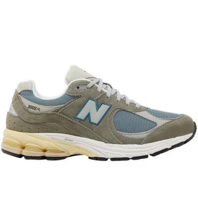 New Balance 2002R Steel Blue купить в интернет-магазине Kicksmania