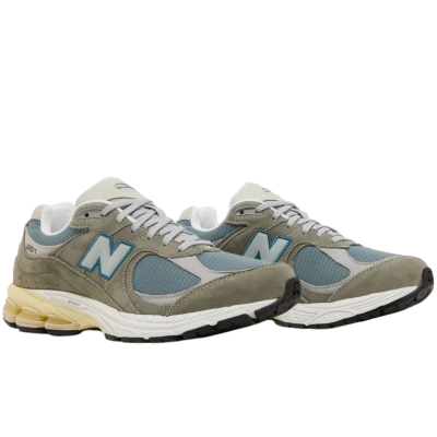 New Balance 2002R Steel Blue купить в интернет-магазине Kicksmania