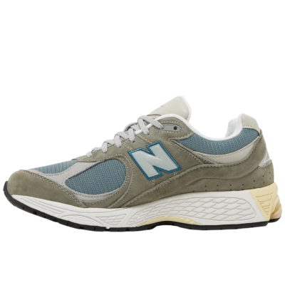 New Balance 2002R Steel Blue купить в интернет-магазине Kicksmania