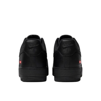 Supreme x Air Force 1 Black купить в интернет-магазине Kicksmania