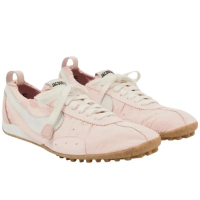 Jacquemus x Nike Moon Shoe Pale Pink купить в интернет-магазине Kicksmania