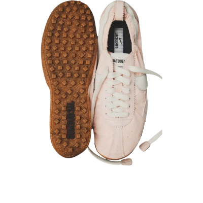 Jacquemus x Nike Moon Shoe Pale Pink купить в интернет-магазине Kicksmania