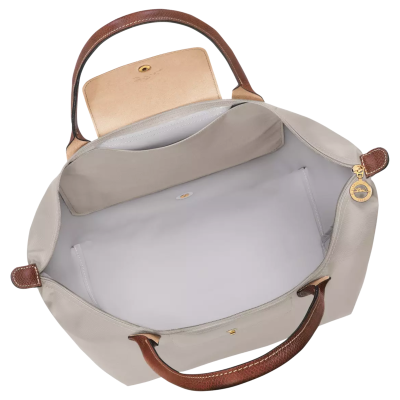 Сумка Longchamp Tote Bag L Long Galet купить в интернет-магазине Kicksmania