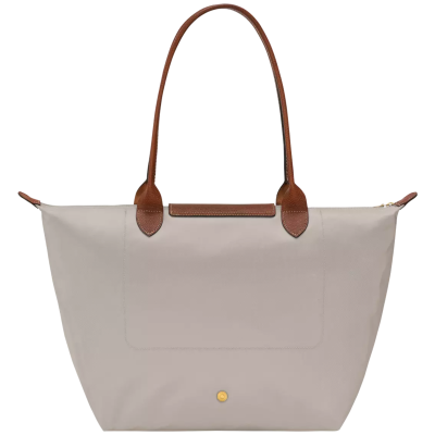 Сумка Longchamp Tote Bag L Long Galet купить в интернет-магазине Kicksmania