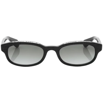ОЧКИ CHROME HEARTS LOWRIDER 52 BLACK купить в интернет-магазине Kicksmania