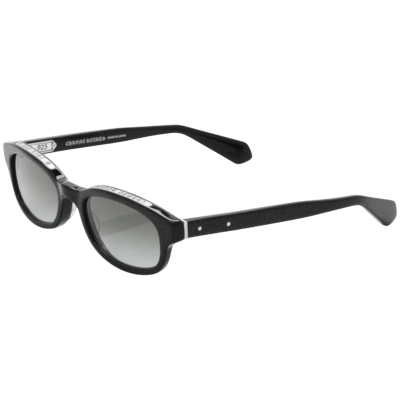 ОЧКИ CHROME HEARTS LOWRIDER 52 BLACK купить в интернет-магазине Kicksmania
