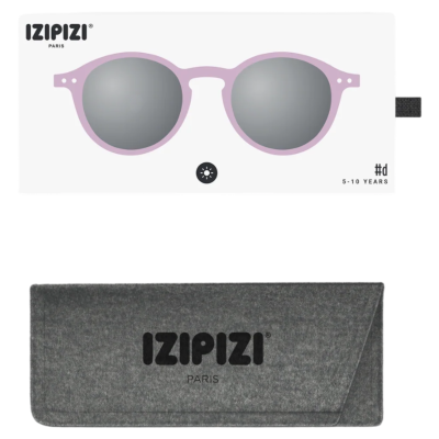 Очки IZIPIZI #d Pink Grey Lenses 5-10 Years купить в интернет-магазине Kicksmania