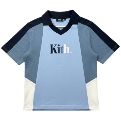 Детский компект Футболка и Шорты Kith ColorBlock Trevor купить в интернет-магазине Kicksmania
