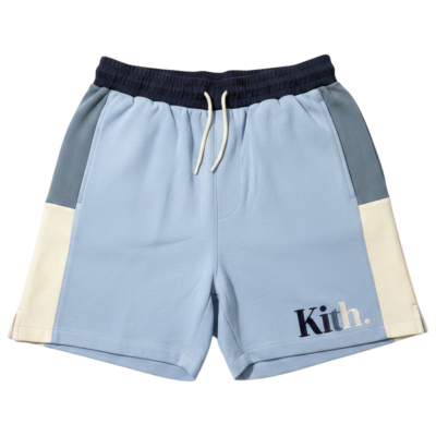 Детский компект Футболка и Шорты Kith ColorBlock Trevor купить в интернет-магазине Kicksmania