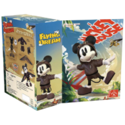 Фигурка MORSTORM Mickey Mouse Pilot купить в интернет-магазине Kicksmania