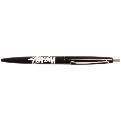 Ручка Stussy Black купить в интернет-магазине Kicksmania