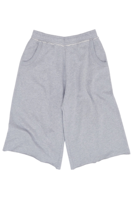 Шорты Jaded London Monster 3/4 Grey Marl купить в интернет-магазине Kicksmania
