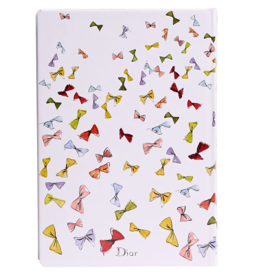 Блокнот Dior Bows Multicolored купить в интернет-магазине Kicksmania