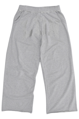 Брюки Jaded London LDN Stud Monster Grey купить в интернет-магазине Kicksmania