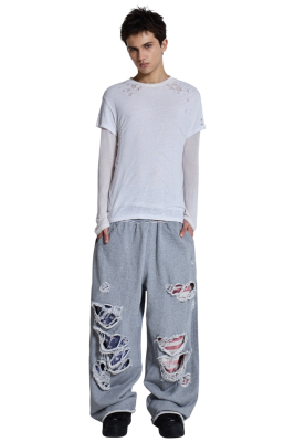 Штаны Jaded London Stars and Stripes Distressed Monster купить в интернет-магазине Kicksmania