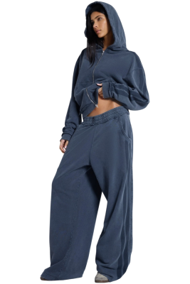Штаны Jaded London Blue Sporty Baggy Monster купить в интернет-магазине Kicksmania
