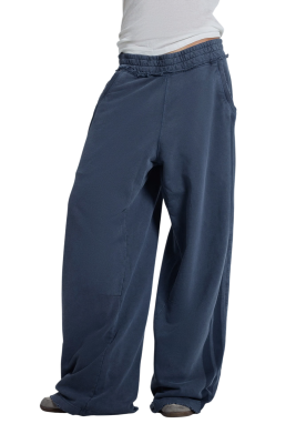Штаны Jaded London Blue Sporty Baggy Monster купить в интернет-магазине Kicksmania
