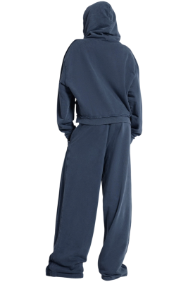 Толстовка Jaded London Blue Sporty Baggy Monster купить в интернет-магазине Kicksmania