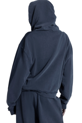 Толстовка Jaded London Blue Sporty Baggy Monster купить в интернет-магазине Kicksmania