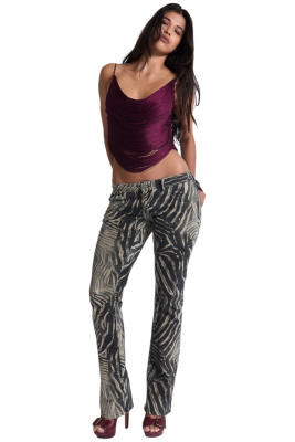 Топ Jaded London Lavinia Backless Fringe купить в интернет-магазине Kicksmania